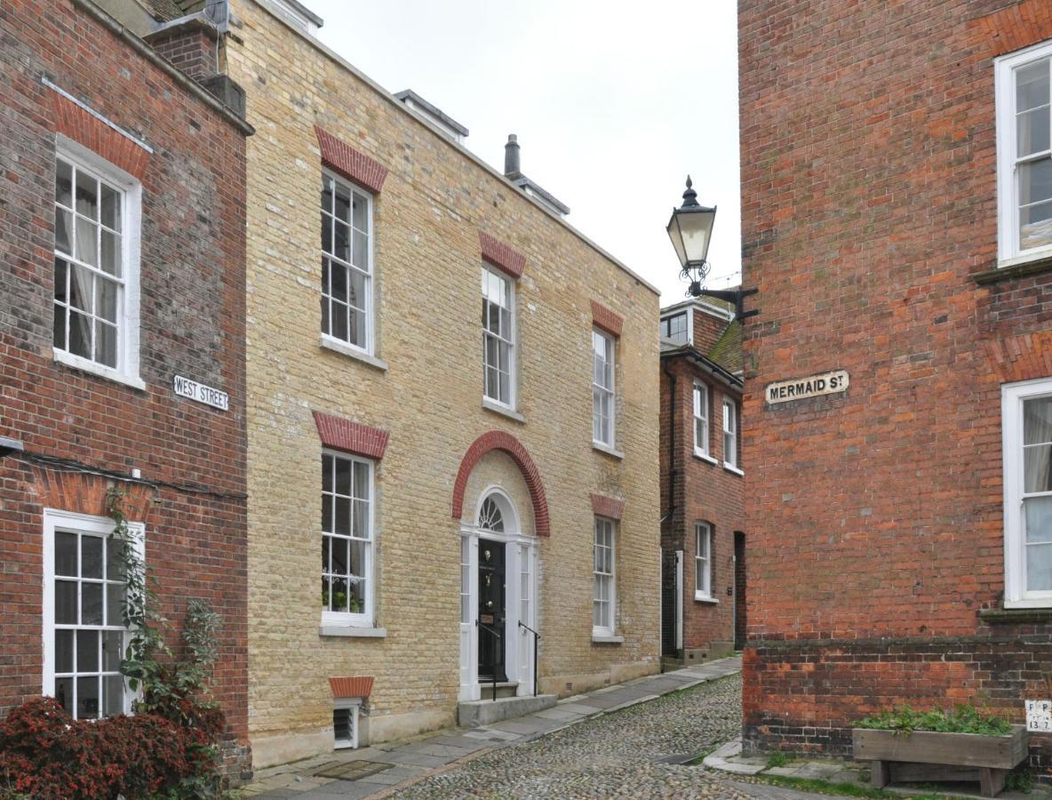 Little Sussex House Villa Rye Eksteriør bilde