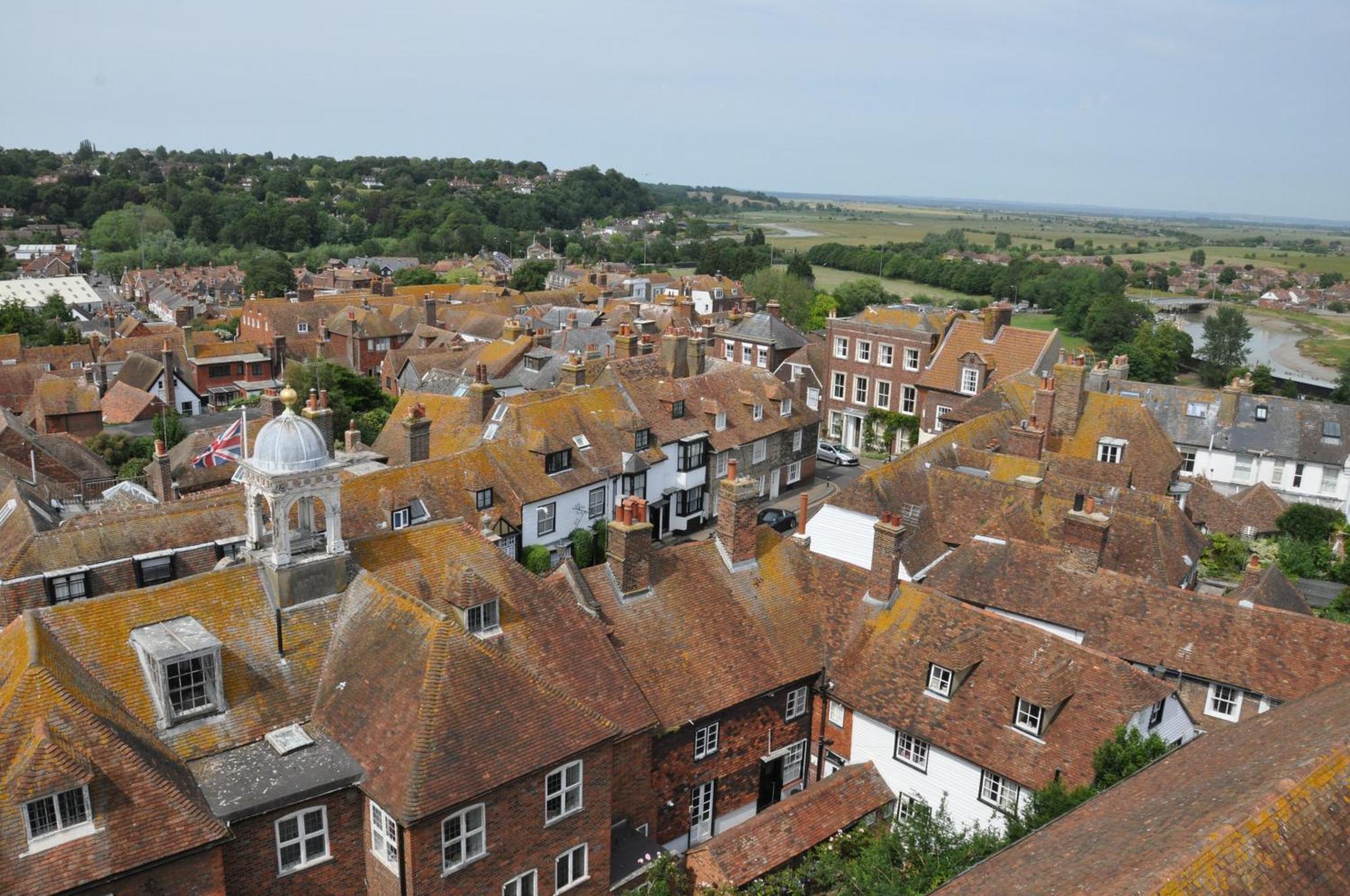 Little Sussex House Villa Rye Eksteriør bilde